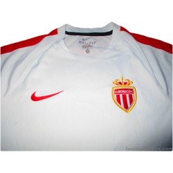 2014-15 Monaco Nike Training Shirt