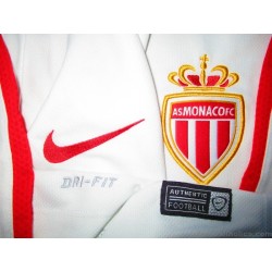 2014-15 Monaco Nike Training Shirt