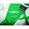 2005-06 Ireland Umbro Player Issue Training Shirt