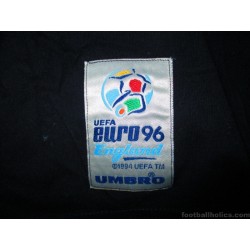 1996 Holland 'UEFA Euro 96' Umbro T-Shirt