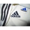 2000-02 Canada Adidas Player Issue Polo Shirt