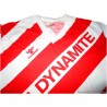 1984-86 Denmark 'Danish Dynamite' Hummel Shirt