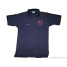 1992-94 Norway Adidas Player Issue Polo Shirt