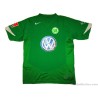 2004-05 Wolfsburg Nike Home Shirt Brdaric #13