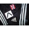 1999-00 Feyenoord Adidas Home Shorts