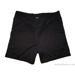 2003 Kappa Vintage Black Shorts