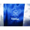 1990s Xara Vintage Blue Nylon Shorts *w/Tags*