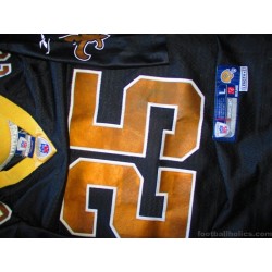 Reebok Official Reggie Bush New Orleans Saints Football Jersey