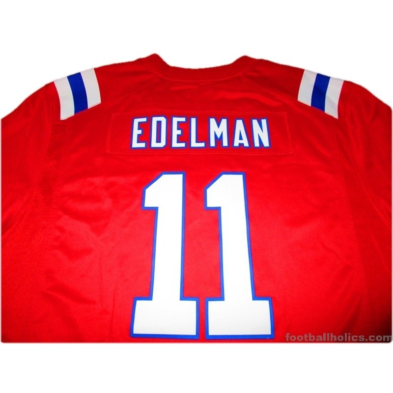 Patriots jersey edelman online