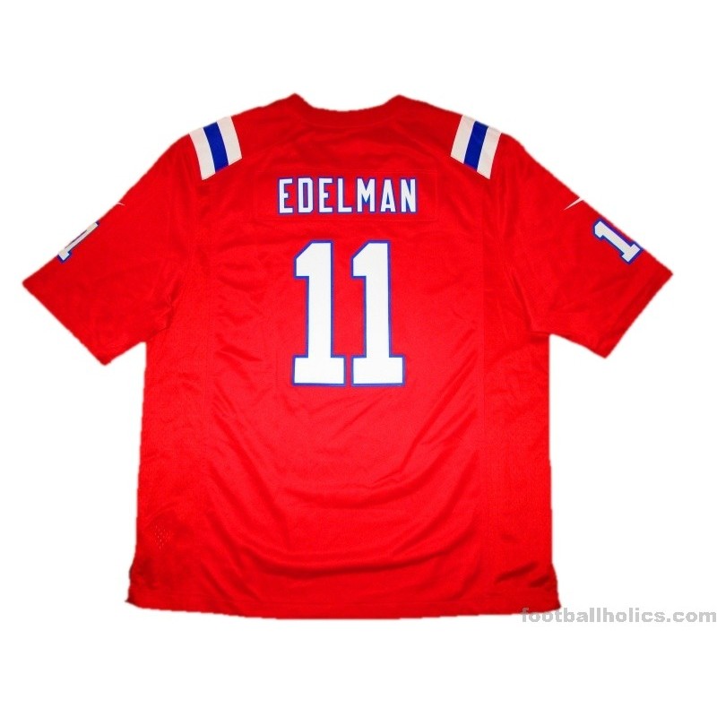 Edelman alternate jersey online