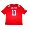 2017 New England Patriots 'Super Bowl LI' Nike Alternate Jersey Edelman #11
