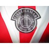 1997-99 Fjellhamar FK Puma Home Shirt Match Worn #15