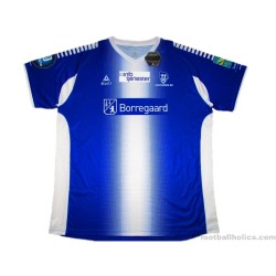 2014 Sarpsborg 08 Select Player Issue Home Shirt *w/tags*