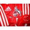 2006-07 FC Koln Adidas Home Shirt