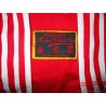 1995-96 Liverpool Adidas Home Shirt