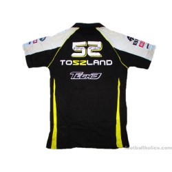 2009 Monster Yamaha Tech3 Polo Shirt James Toseland #52