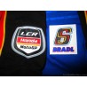 2012-14 LCR Honda MotoGP Shirt Stefan Bradl #6