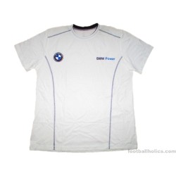 2006-09 BMW Power Motorsport Grand Prix Racing Shirt