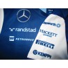 2015 Williams Racing Hackett London Shirt
