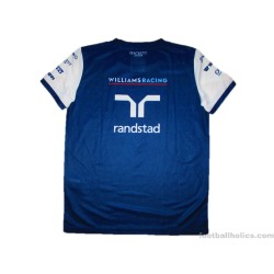 2015 Williams Racing Hackett London Shirt