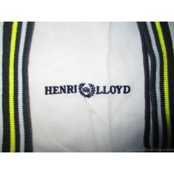 2009 Brawn GP Henri Lloyd Shirt