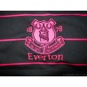 2009-10 Everton Le Coq Sportif Away Shirt