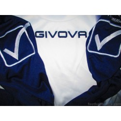 2018-19 Chievo Verona Givova Away L/S Shirt