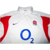 2005-07 England Rugby Nike Home Shirt