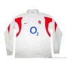 2005-07 England Rugby Nike Home Shirt