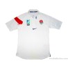 2007 England Rugby 'World Cup' Nike Polo Shirt