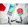 2007 England Rugby 'World Cup' Nike Polo Shirt