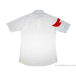 2007 England Rugby 'World Cup' Nike Polo Shirt