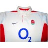 2003-05 England Rugby Nike Home Shirt Wilkinson #10