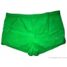 1970s Umbro Vintage Green Nylon Shorts