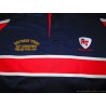 2004 Northside Tigers 'East Carmarthen & Ireland' Rugbytech Home Shirt Match Worn #14