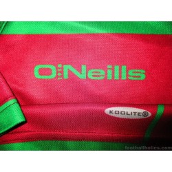 2015-17 Derby RFC O'Neills Away Shirt Match Worn #22