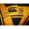 1998-01 Durham City RFC Canterbury Player Issue Home L/S Shirt