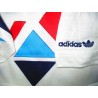 1985-86 Adidas Vintage 'Ivan Lendl' Tennis Dominant Polo Shirt *BNIB*