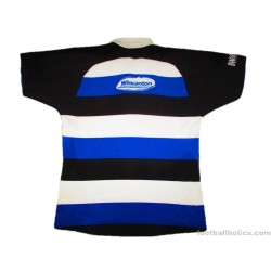 2009-10 Bath Rugby Puma Home Shirt