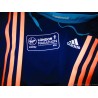 2014 London Marathon 'Adidas Supernova' Player Issue Tracksuit Bottoms