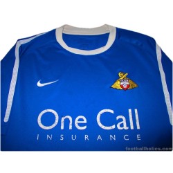 2011-12 Doncaster Rovers Nike Away Shirt