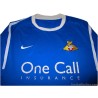 2011-12 Doncaster Rovers Nike Away Shirt