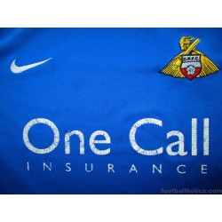 2011-12 Doncaster Rovers Nike Away Shirt