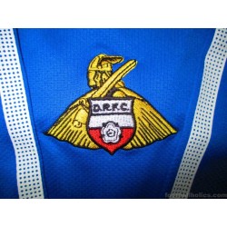 2011-12 Doncaster Rovers Nike Away Shirt