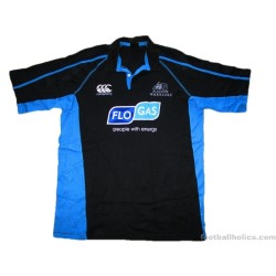 2008-09 Glasgow Warriors Canterbury Special Shirt