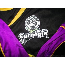 2009 Yorkshire Carnegie Canterbury T20 Shirt
