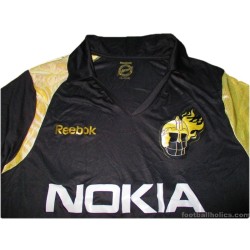 2009 Kolkata Knight Riders Reebok T20 Shirt