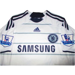 2009-10 Chelsea Adidas Third Shirt