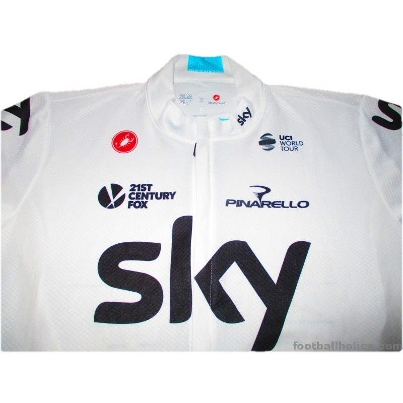 Team sky jersey store 2017