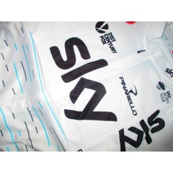 2017 Team Sky x Castelli 'Tour de France' Podio Jersey